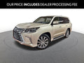 2017 LEXUS LX LX 570