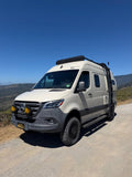 2021 Mercedes-Benz sprinter 4x4