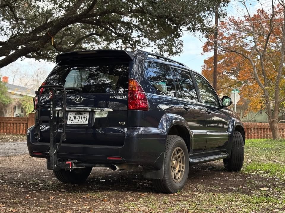 2003 Lexus gx470 in Austin, TX (photo 3) — photo 3