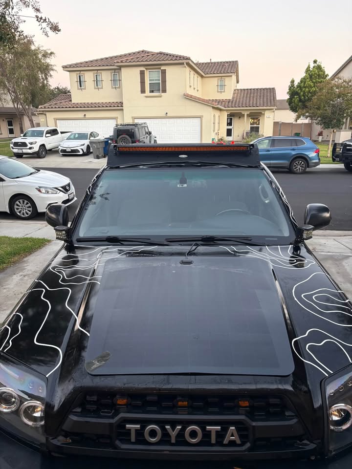 4th gen 4Runner (photo 4) — photo 4