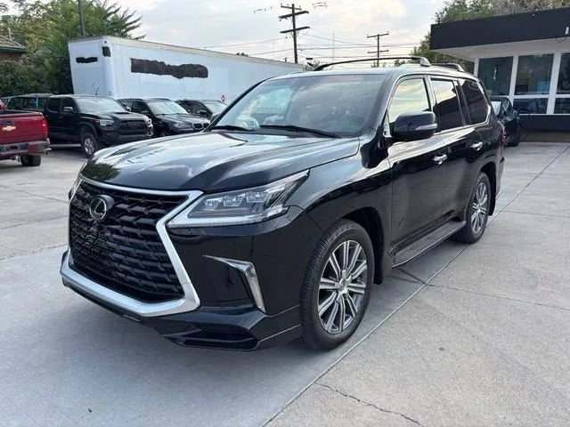 2017 Lexus LX LX 570 Sport Utility 4D in Salt Lake City, UT (photo 3) — photo 3