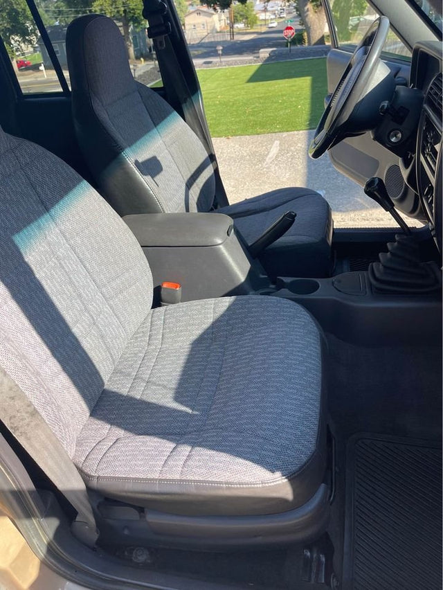 1999 Jeep Cherokee XJ — photo 3