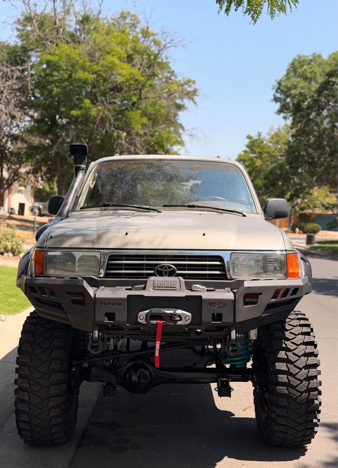 1997 Toyota Landcruiser Β· Sport Utility 4D in Aurora, CO (photo 10) β photo 10