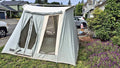 Springbar Traveler 10x10 canvas tent, cots, etc