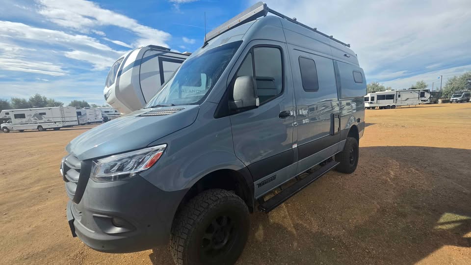 2023 Winnebago REVEL 44E in Longmont, CO (photo 4) — photo 4