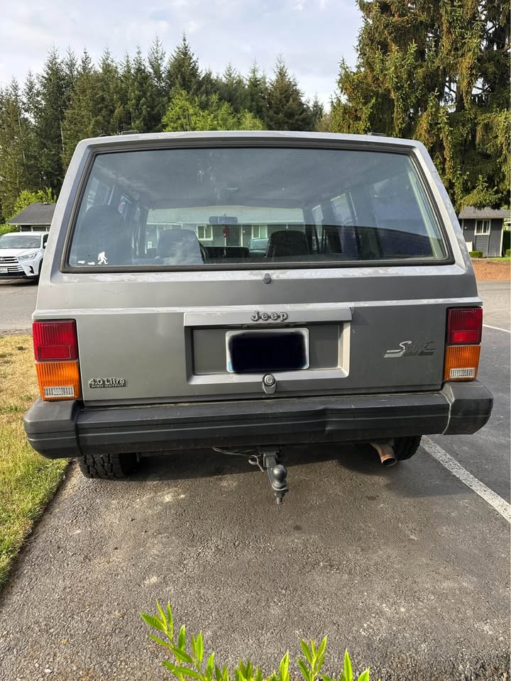 1992 Jeep Cherokee 4x4 Sport (photo 5) — photo 5