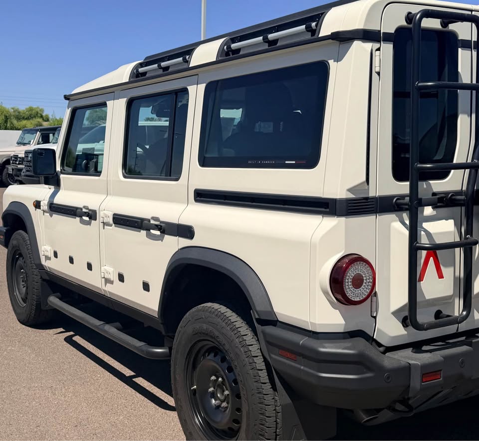 2024 Ineos Grenadier in Glendale, AZ (photo 4) — photo 4