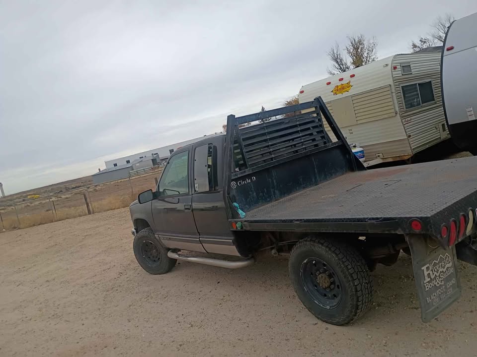 1998 Chevrolet 2500 Extended Cab · Short Bed in Boise, ID (photo 3) — photo 3