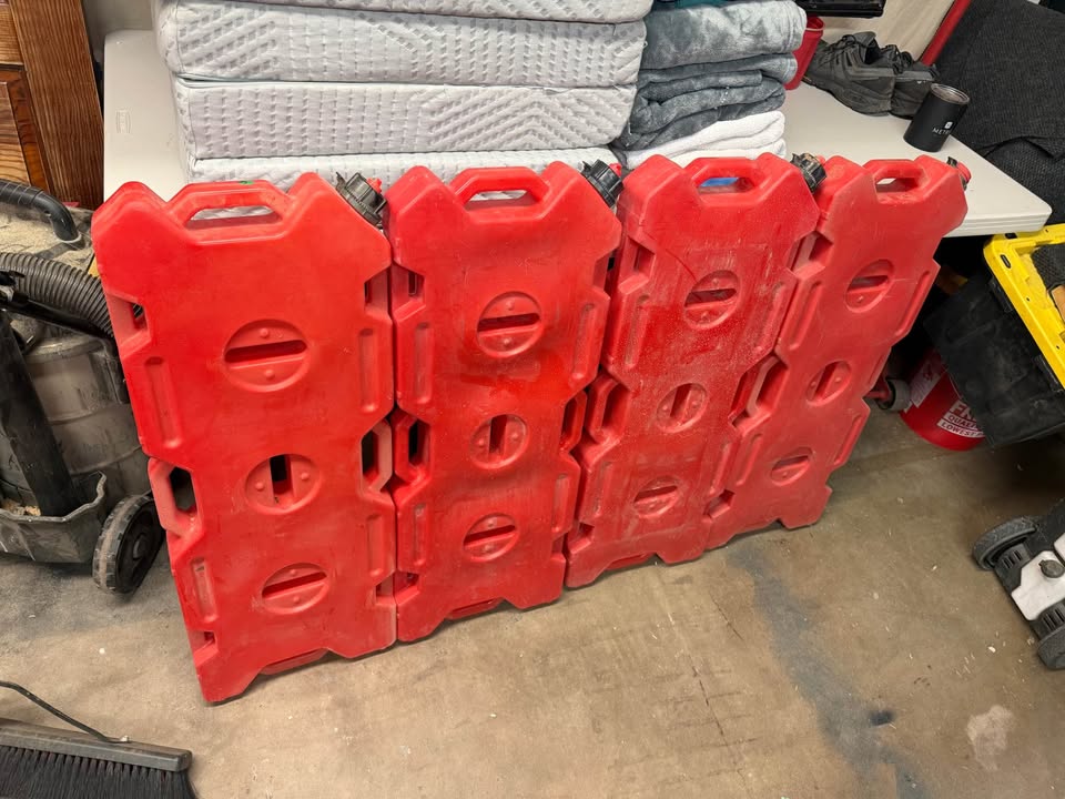 Rotopax 4 Gallon in Phoenix, AZ (photo 2) — photo 2