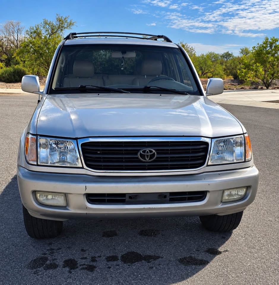 2000 Toyota Landcruiser · Sport Utility 4D in Sahuarita, AZ (photo 6) — photo 6