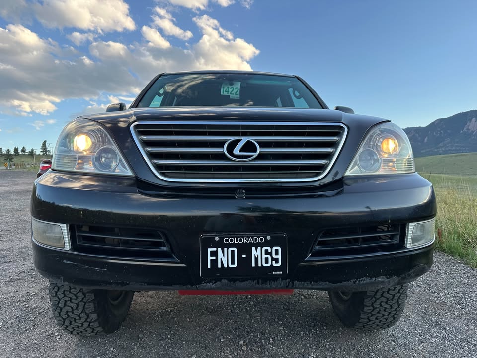 2006 Lexus GX 470 Sport Edition in Denver, CO (photo 5) — photo 5
