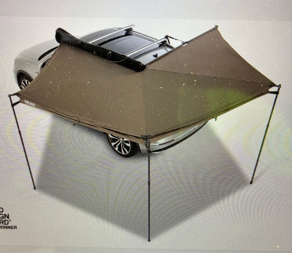 Rhino-Rack Batwing Compact 270 Degree Awning in Parker, CO (photo 2)