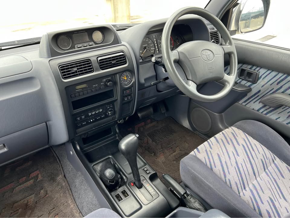 1997 Toyota Landcruiser · Prado in Blacksburg, VA (photo 12) — photo 12
