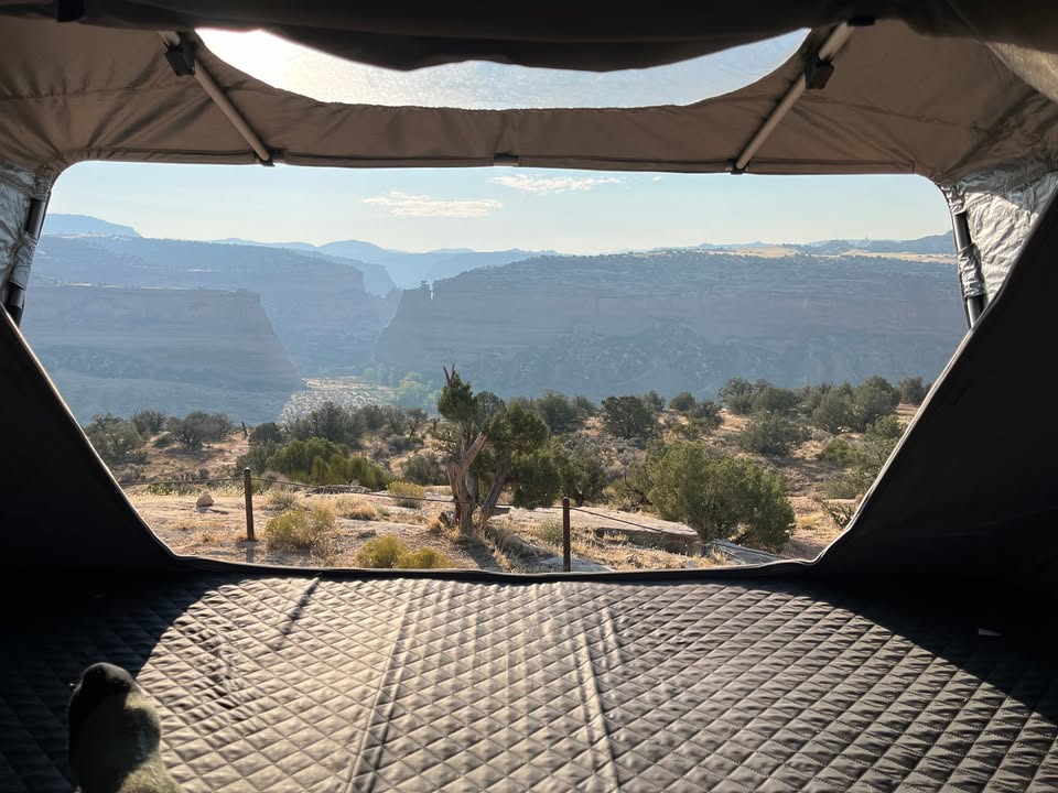 Freespirit Recreation FSR High Country 80" Rooftop Tent in Golden, CO (photo 2) — photo 2