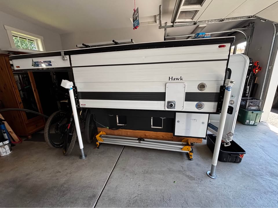 Four Wheel Camper - 2021 Hawk Shell near Hood River, OR (photo 3) — photo 3