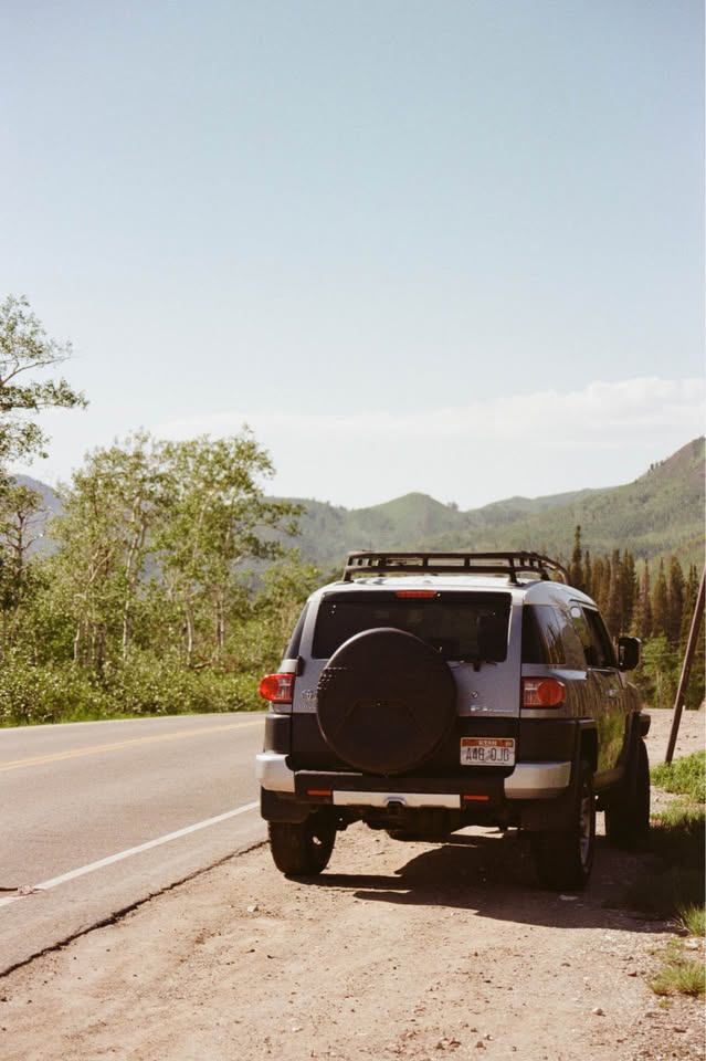 2011 Toyota FJ Cruiser in Salt Lake City, UT (photo 2) — photo 2