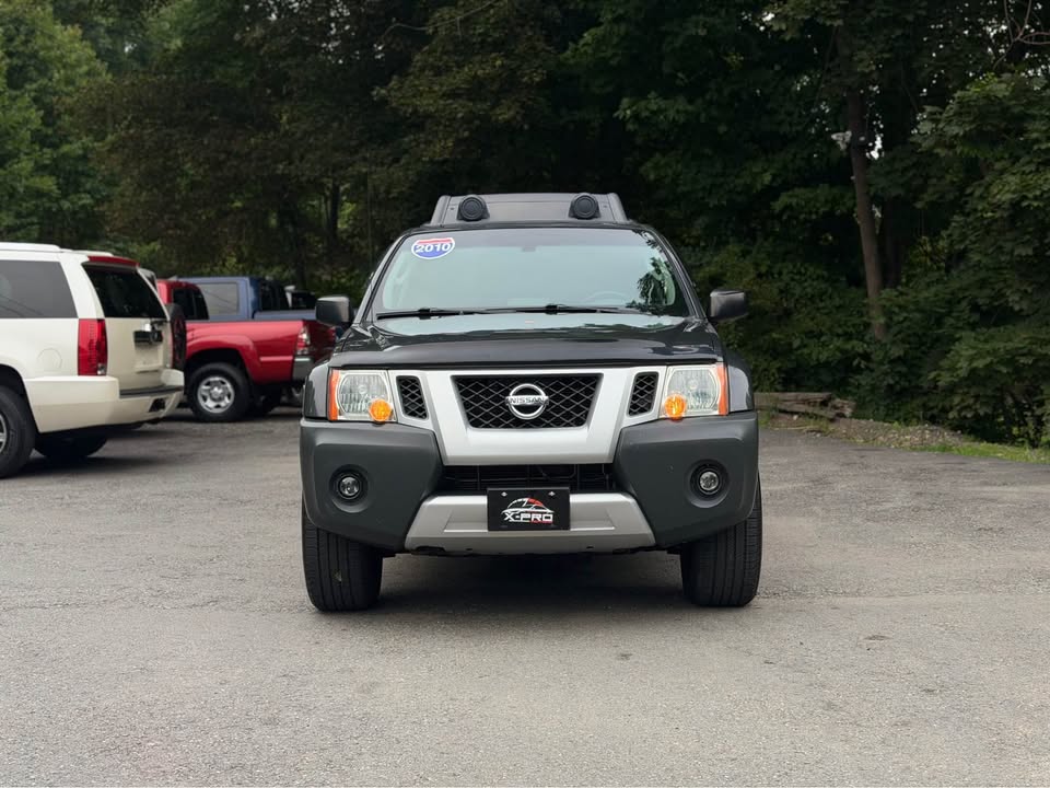 2012 Nissan Xterra · Off-Road Sport Utility 4D (photo 2) — photo 2