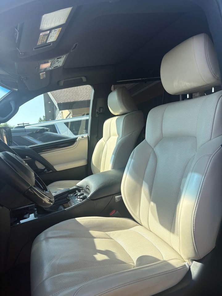 2020 Lexus LX · LX 570 Sport Utility 4D in West Valley City, UT (photo 6) — photo 6
