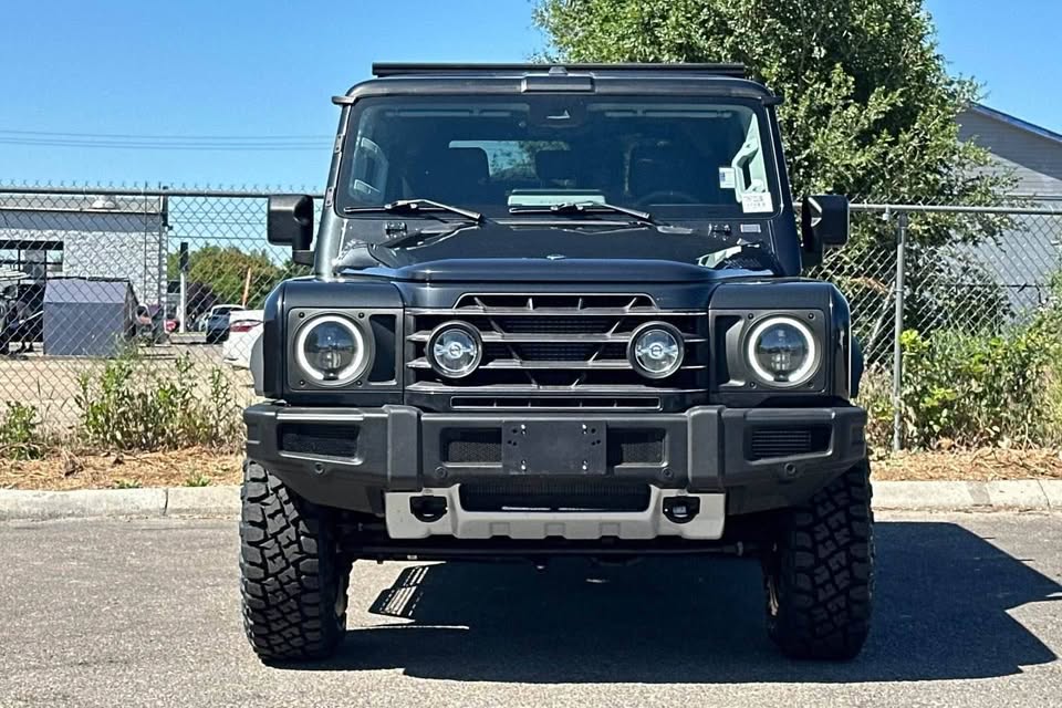2024 INEOS GRENADIER in Boise, ID (photo 2) — photo 2