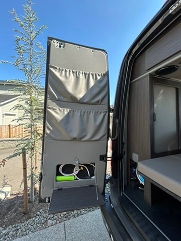 2018 Mercedes-Benz Sprinter Sportsmobile Conversion in Port Townsend, WA (photo 11) — photo 11