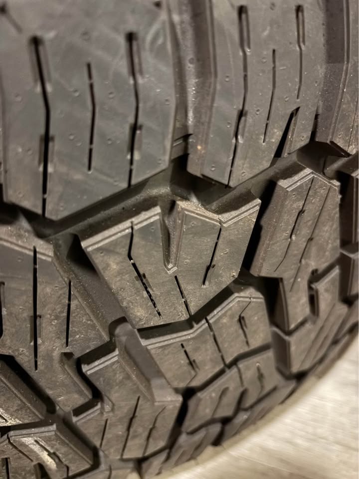 Nitto Terra Grappler G2 Tires 265/50R20 in Chandler, AZ (photo 2) — photo 2