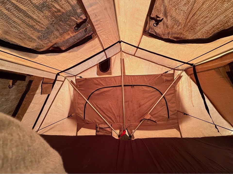 Smittybilt roof top tent in San Antonio, TX (photo 8) — photo 8