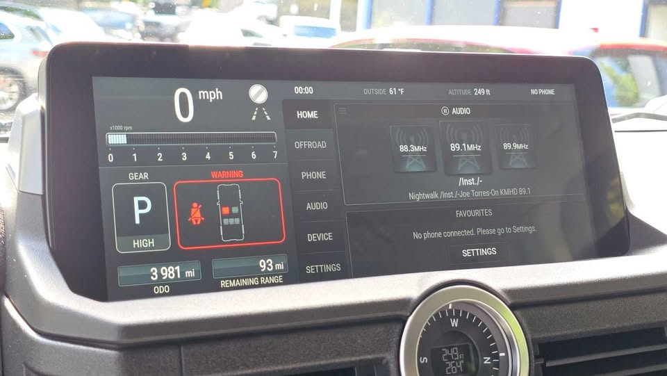 2024 BMW ineos grenadier fieldmaster in Portland, OR (photo 7) — photo 7