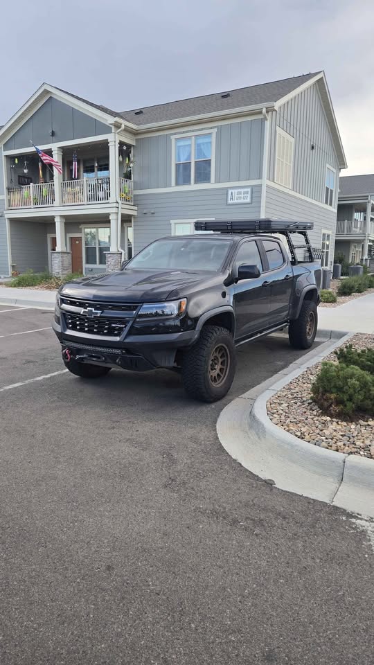 2018 Chevrolet Colorado Crew Cab · ZR2 Pickup 4D 5 ft in Longmont, CO (photo 4) — photo 4