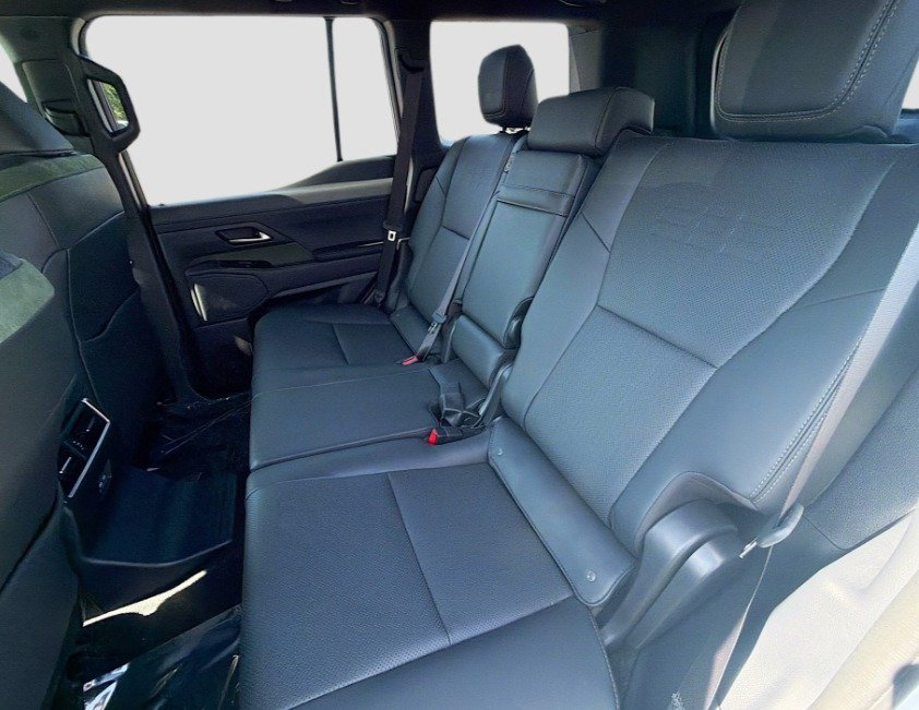 2025 Lexus GX 550 Overtrail in Tampa, FL (photo 9) — photo 9