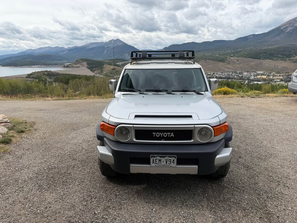 2007 Toyota FJ Cruiser · Sport Utility 2D in Silverthorne, CO (photo 3) — photo 3