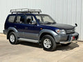1996 Toyota Right Hand Drive Land Cruiser Prado 4x4