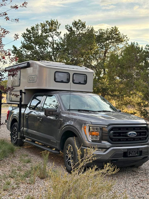Scout Yoho Truck Camper