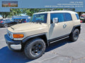 2008 Toyota FJ Cruiser