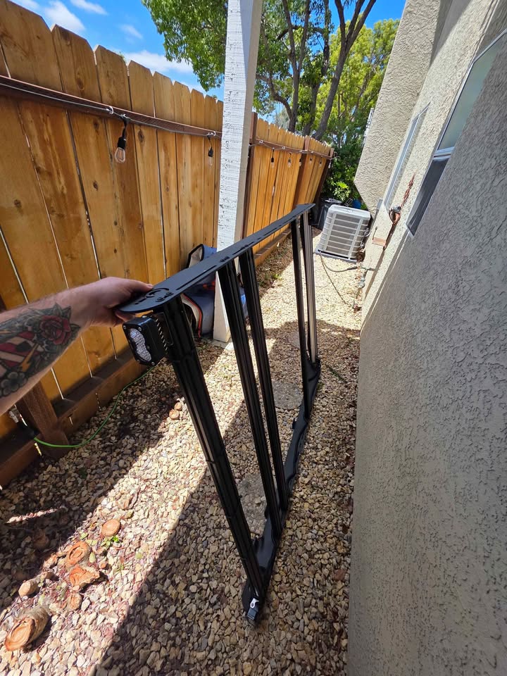 Prinsu Lo Pro roof rack for 3rd gen Tundra(22+) in Vista, CA (photo 7)