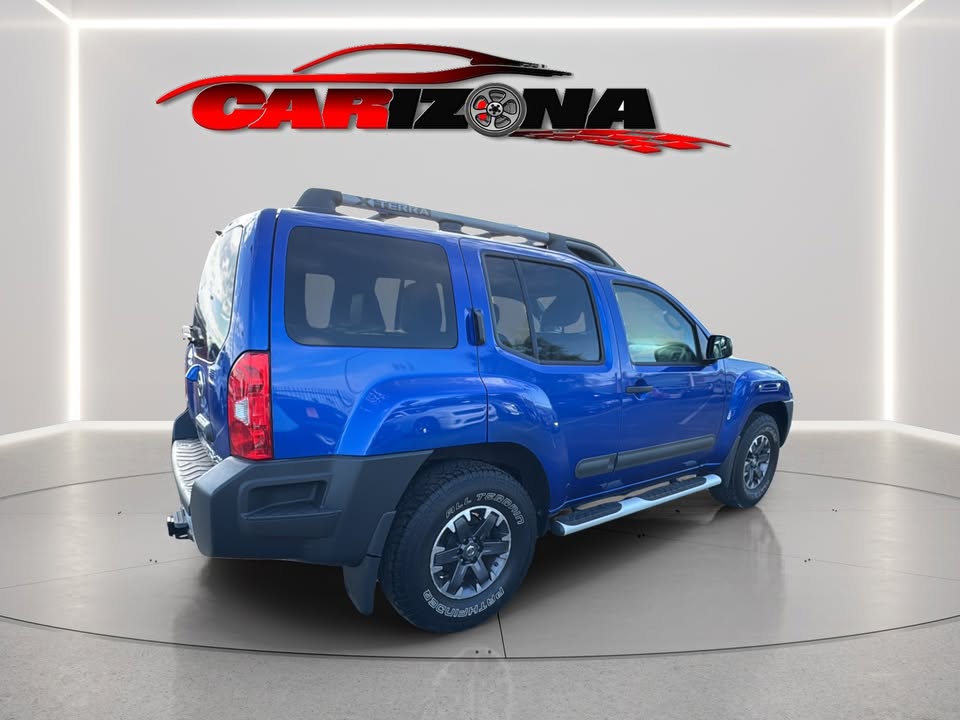 2015 Nissan Xterra Pro-4X (photo 5) — photo 5