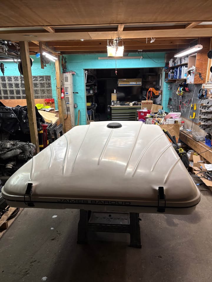 James Baroud Roof Tent + awning in Shoreline, WA (photo 5)