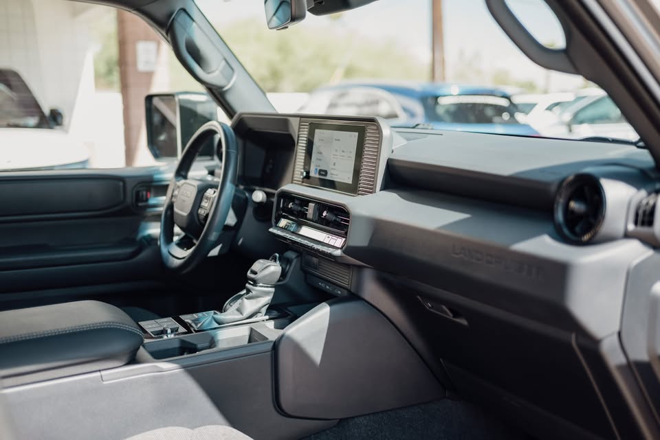 2024 Toyota Land Cruiser in Phoenix, AZ (photo 12) — photo 12
