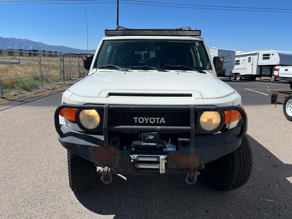 2008 Toyota FJ CRUISER TRD in Logan, UT (photo 7) β photo 7