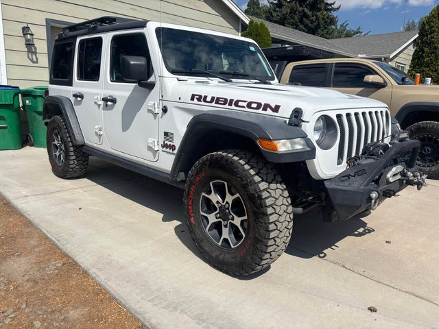 2019 Jeep Wrangler Unlimited — photo 3
