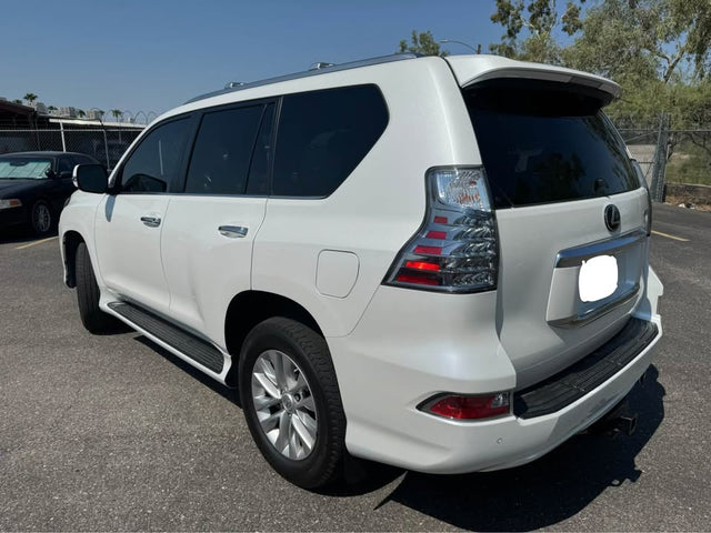 2023 Lexus GX · GX 460 Premium Sport Utility 4D — photo 3