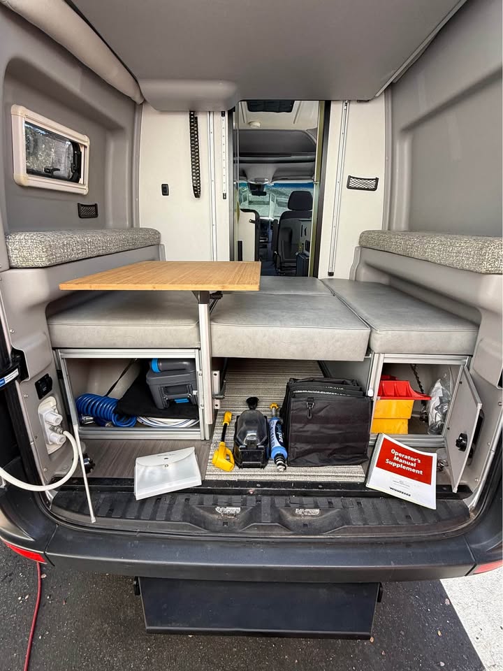2019 Winnebago Revel in Monterey, CA (photo 9) — photo 9