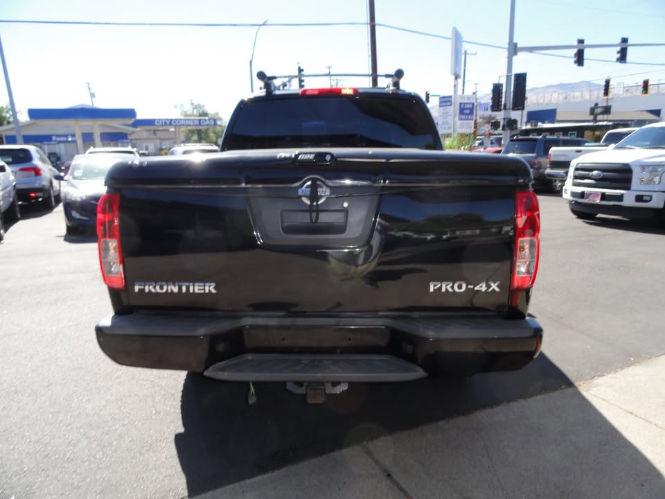 2012 Nissan Frontier in Reno, NV (photo 6) — photo 6