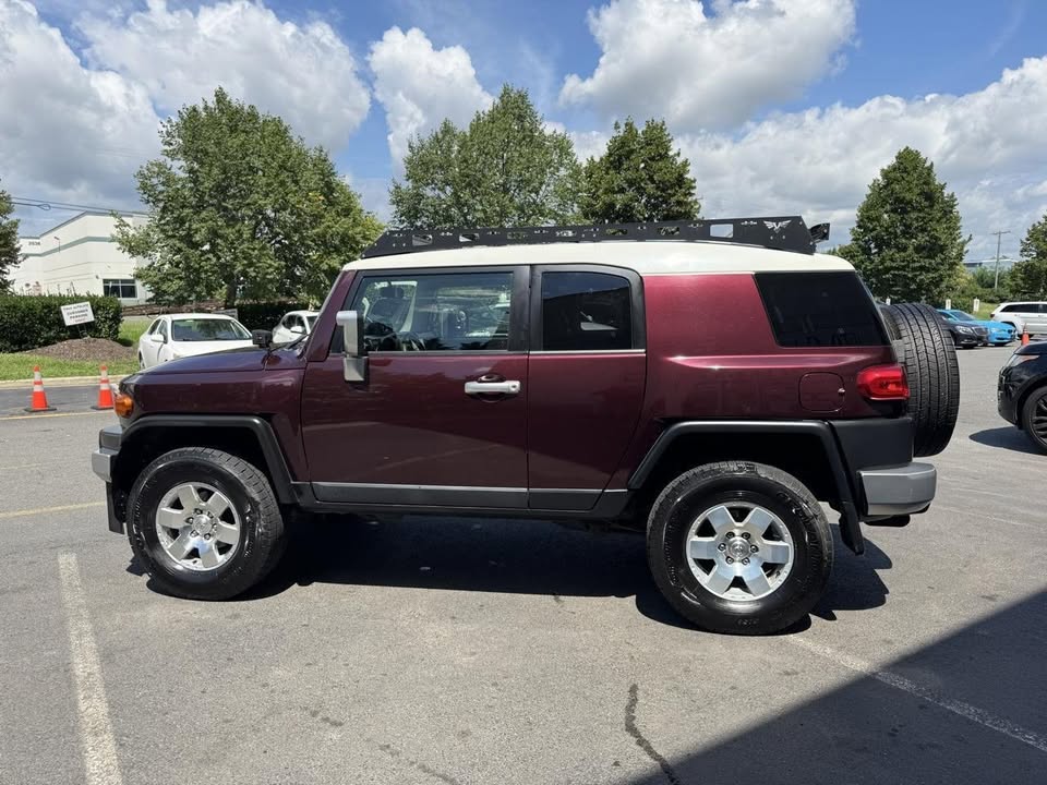 2007 Toyota FJ Cruiser (photo 9) — photo 9