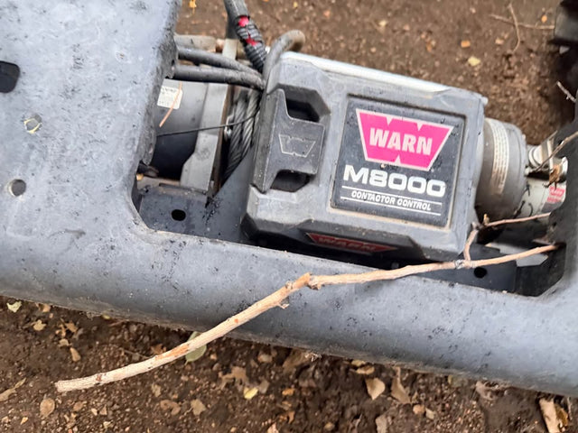 2018 Toyota tacoma bumper arb accessories — photo 3