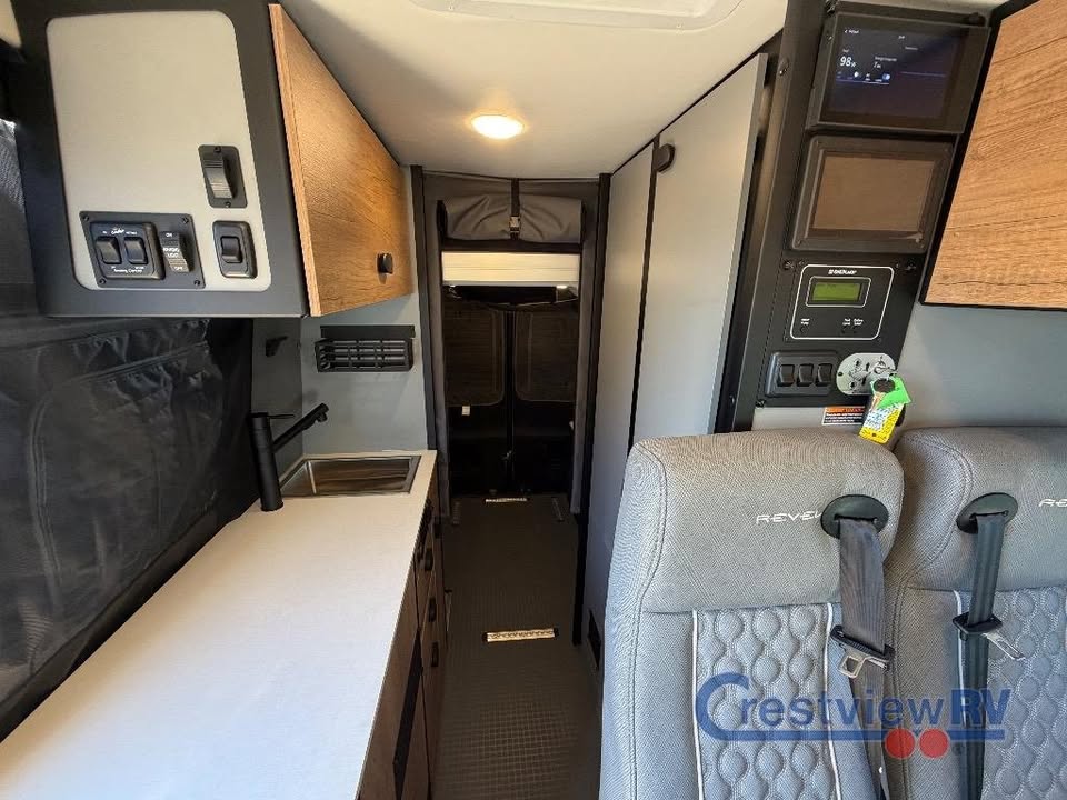 2026 Winnebago Revel 44E in Buda, TX (photo 9) ā photo 9