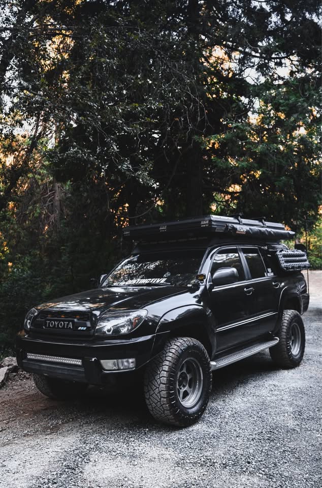 2003 Toyota 4Runner · Limited Sport Utility 4D (photo 6) — photo 6