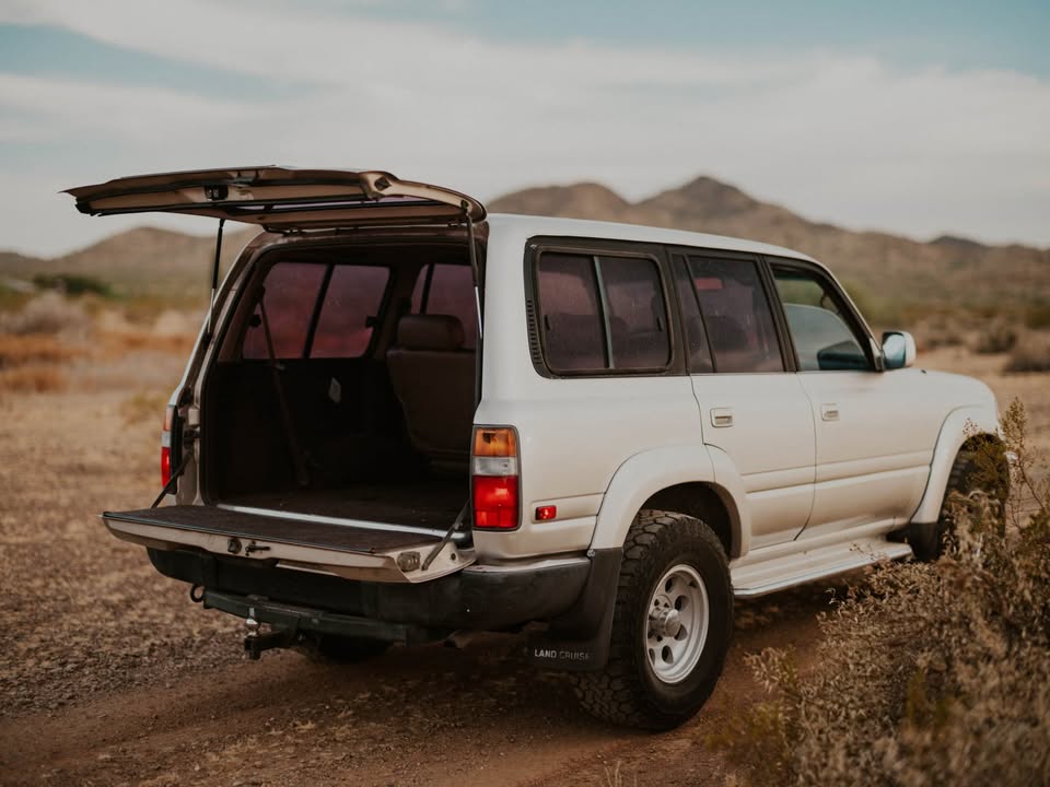 1991 Toyota Landcruiser · Sport Utility 4D in Phoenix, AZ (photo 7) — photo 7