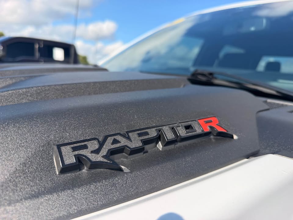 2024 Ford F-150 · Raptor Pickup 4D 5 1/2 ft (photo 2) — photo 2
