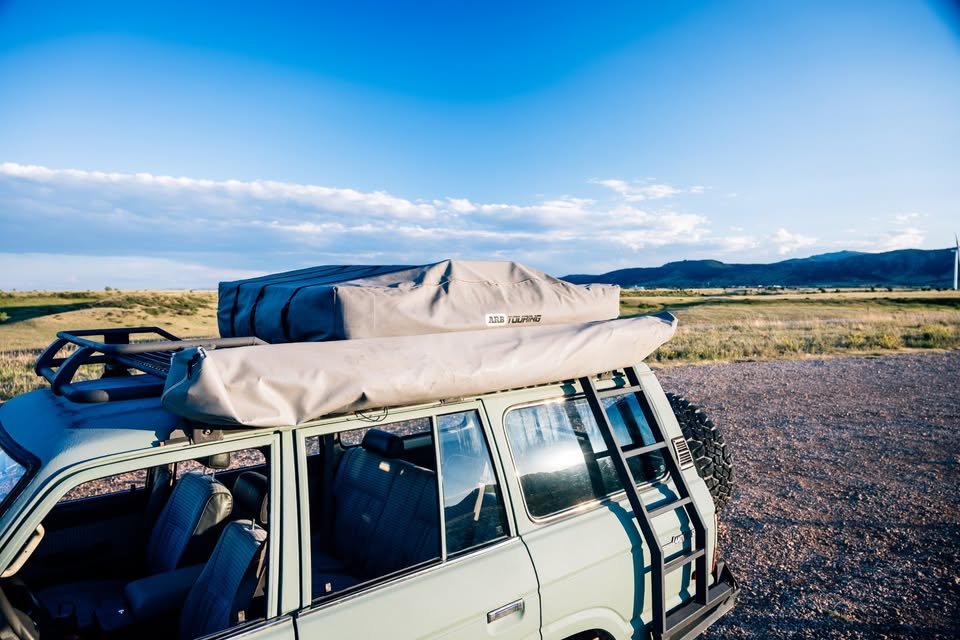 1989 Toyota Land Cruiser (photo 9) — photo 9