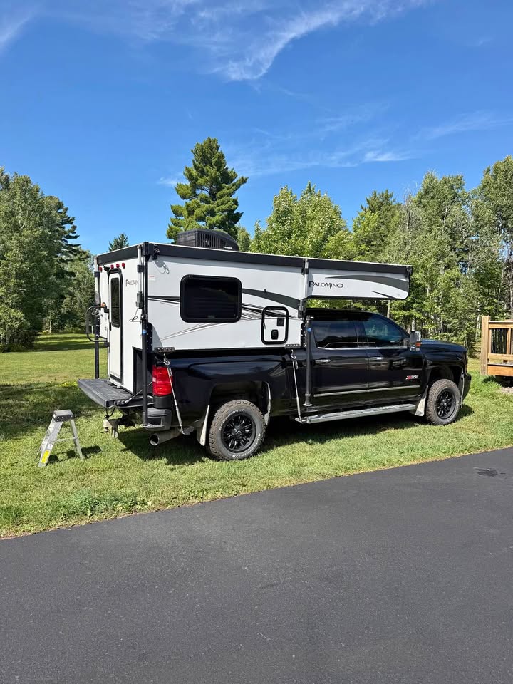 2021 Palomino SS 550 Backpack Camper in Two Harbors, MN (photo 1) — photo 1